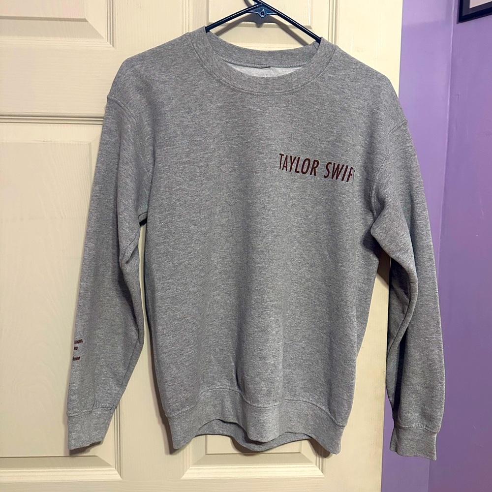 Taylor Swift crewneck